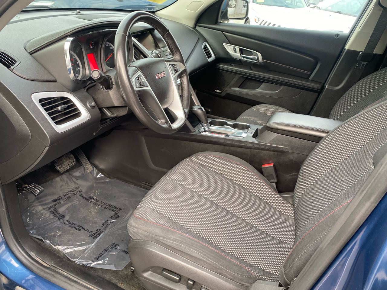 GMC Terrain AWD 4dr SLE w/SLE-2 2017