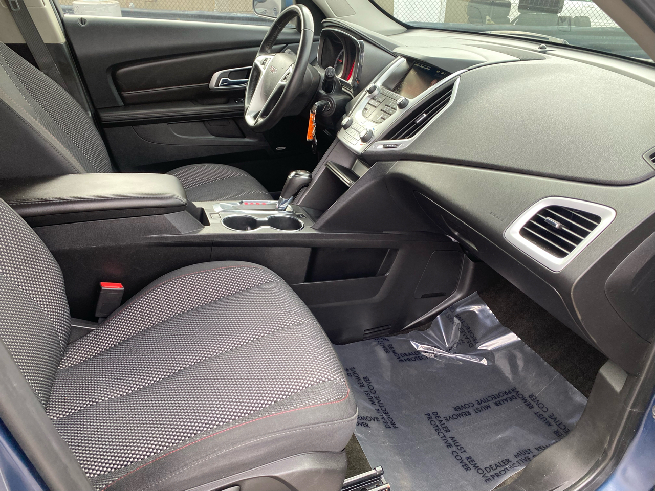 GMC Terrain AWD 4dr SLE w/SLE-2 2017