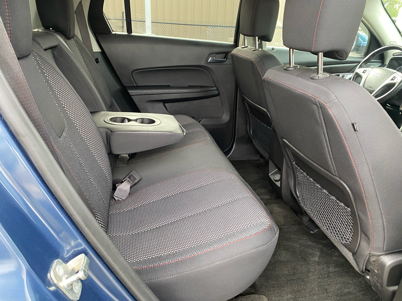 GMC Terrain AWD 4dr SLE w/SLE-2 2017