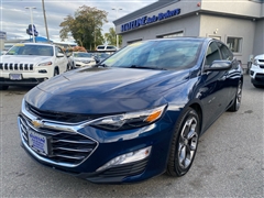 2022 Chevrolet Malibu 