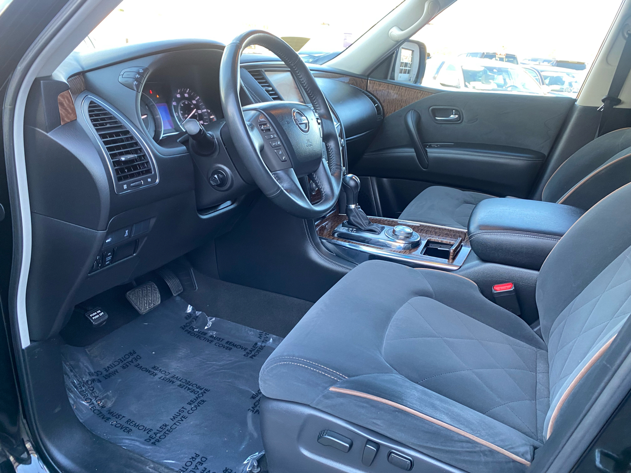 Nissan Armada 4x4 SV 2017