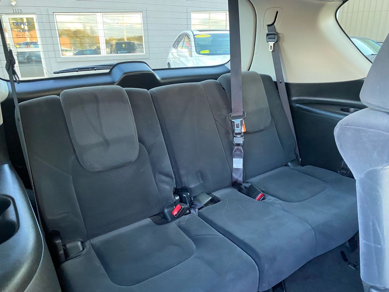 Nissan Armada 4x4 SV 2017