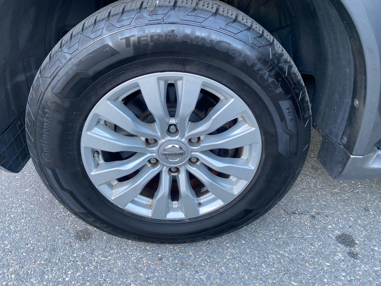 Nissan Armada 4x4 SV 2017
