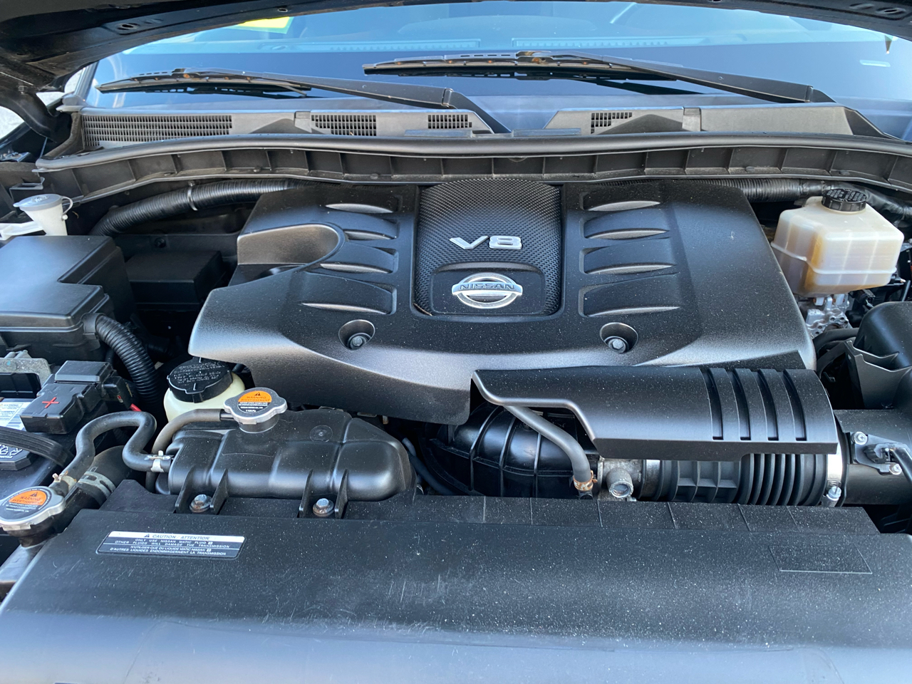 Nissan Armada 4x4 SV 2017