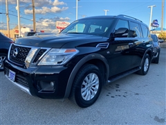 2017 Nissan Armada 