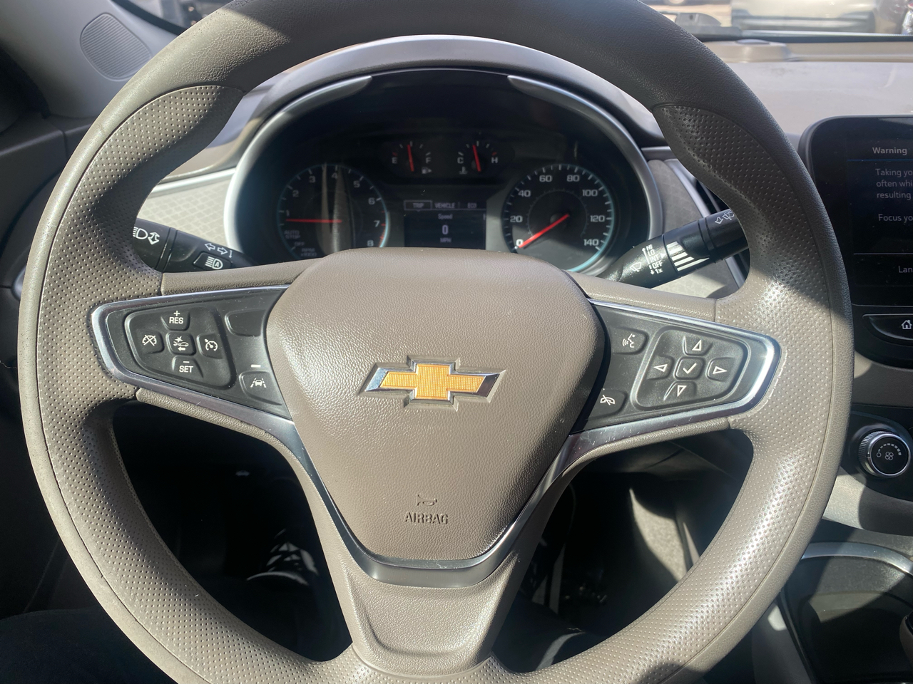 Chevrolet Malibu 4dr Sdn LS w/1FL 2020