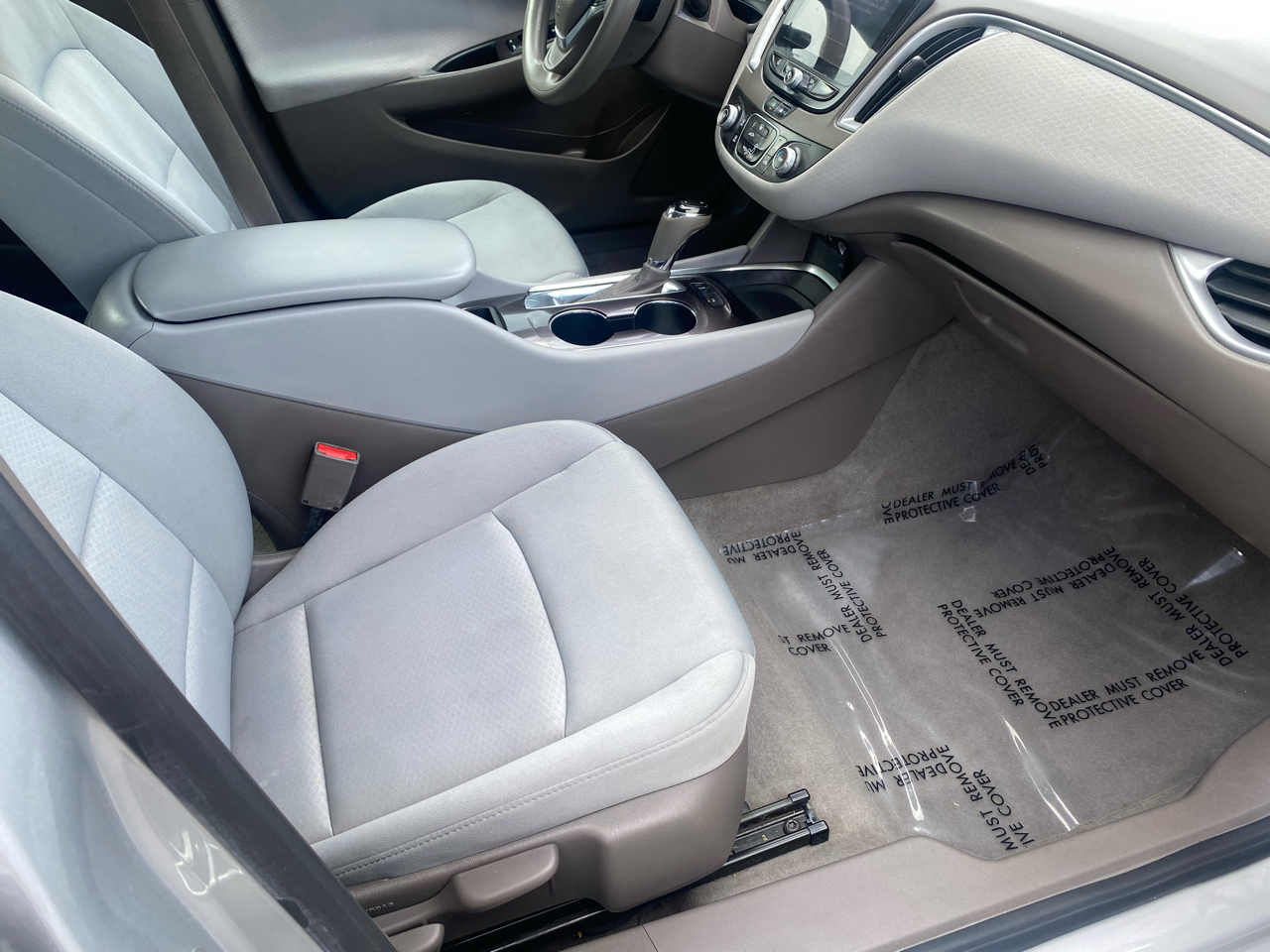 Chevrolet Malibu 4dr Sdn LS w/1FL 2020