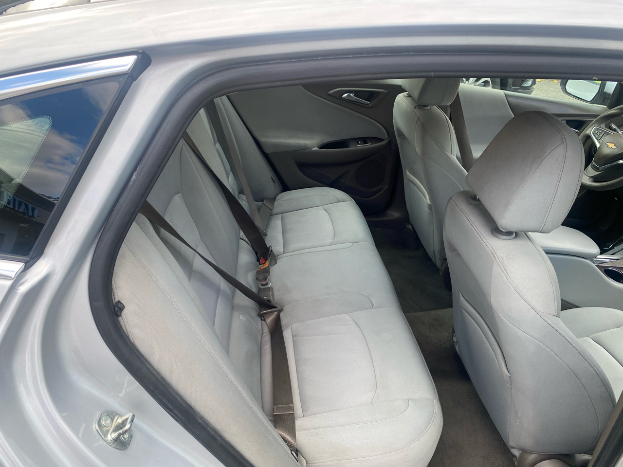 Chevrolet Malibu 4dr Sdn LS w/1FL 2020