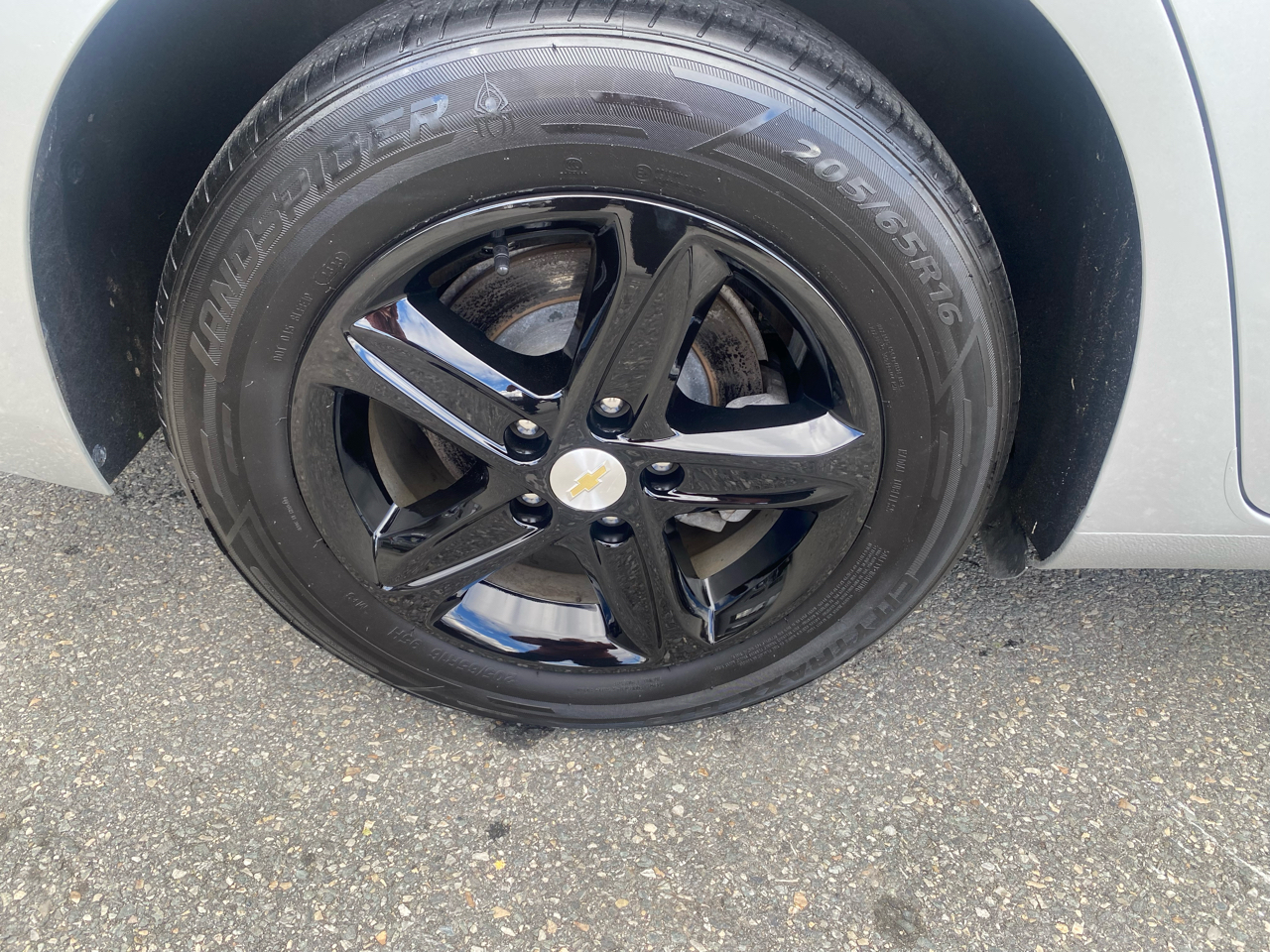 Chevrolet Malibu 4dr Sdn LS w/1FL 2020