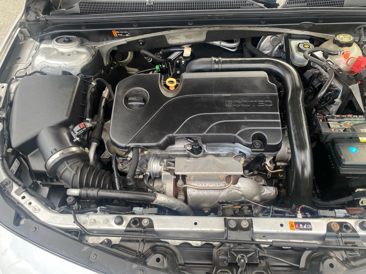Chevrolet Malibu 4dr Sdn LS w/1FL 2020
