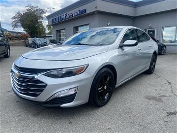 2020 Chevrolet Malibu 4dr Sdn LS w/1FL