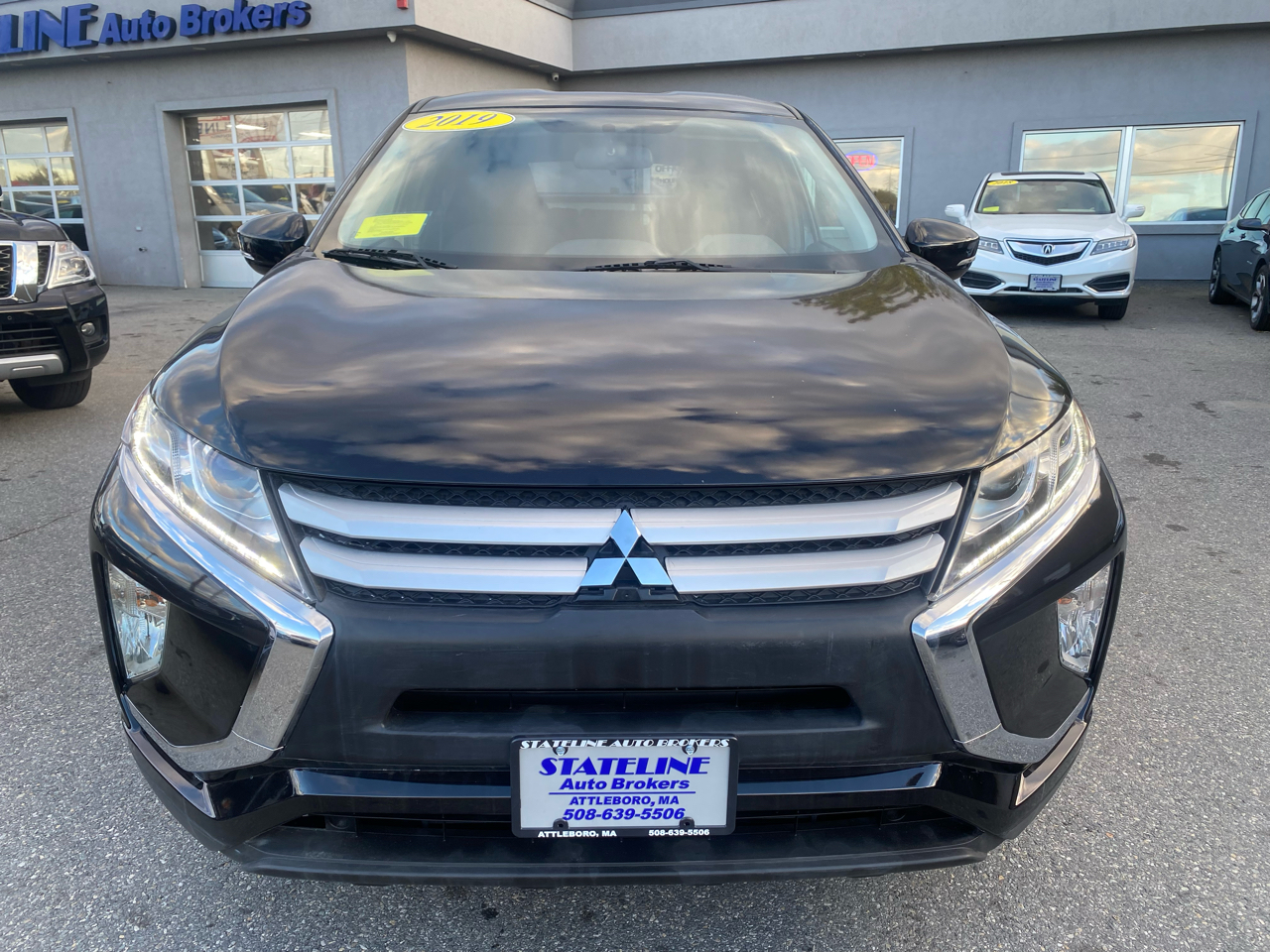 Mitsubishi Eclipse Cross ES FWD 2019