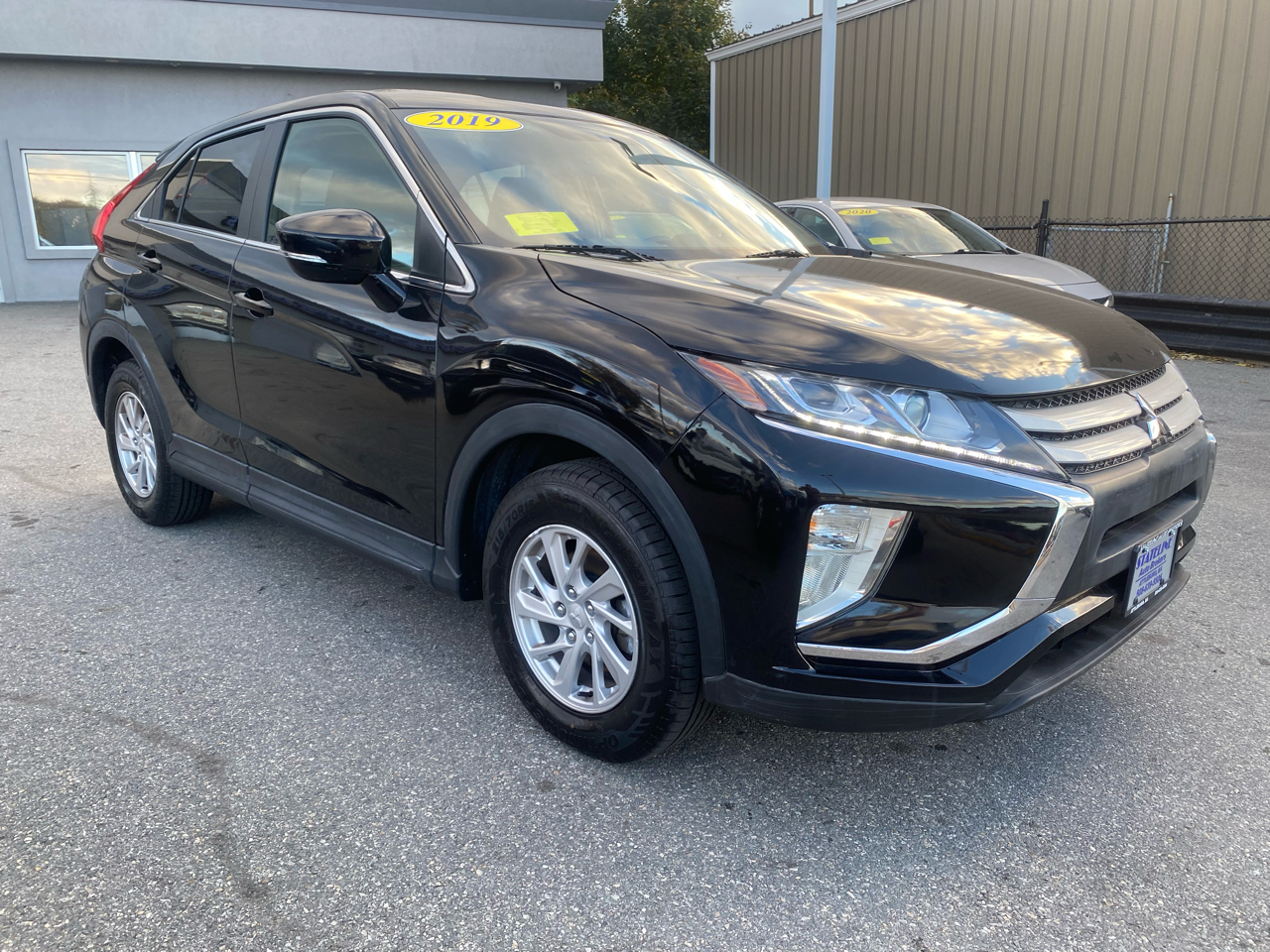 Mitsubishi Eclipse Cross ES FWD 2019