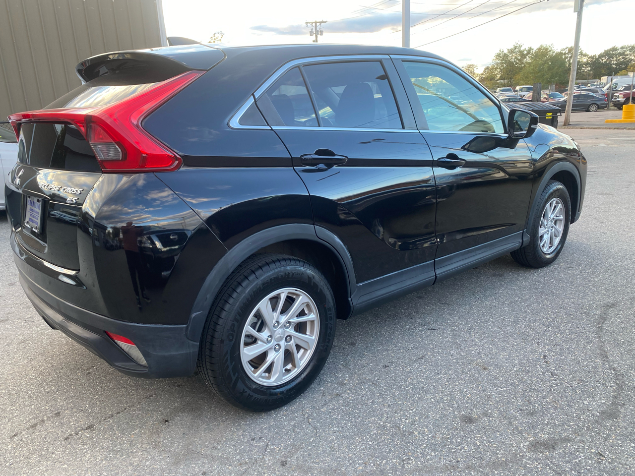 Mitsubishi Eclipse Cross ES FWD 2019
