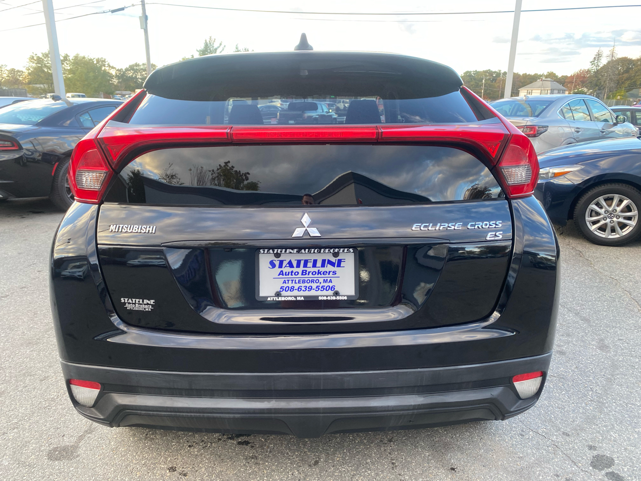 Mitsubishi Eclipse Cross ES FWD 2019