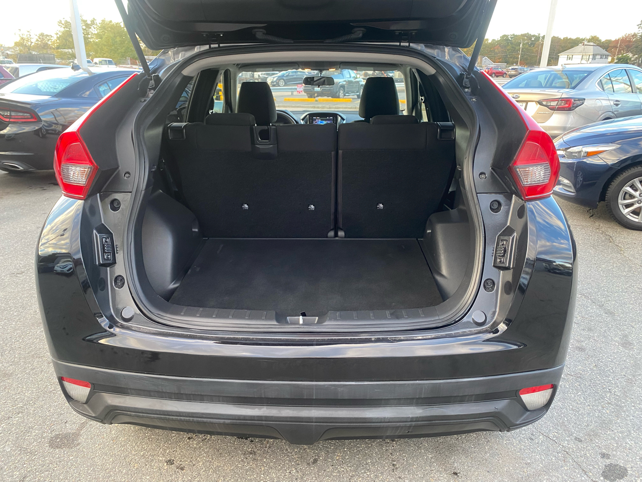 Mitsubishi Eclipse Cross ES FWD 2019