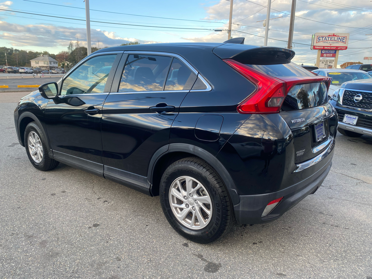 Mitsubishi Eclipse Cross ES FWD 2019