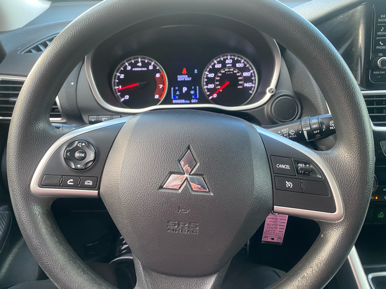 Mitsubishi Eclipse Cross ES FWD 2019