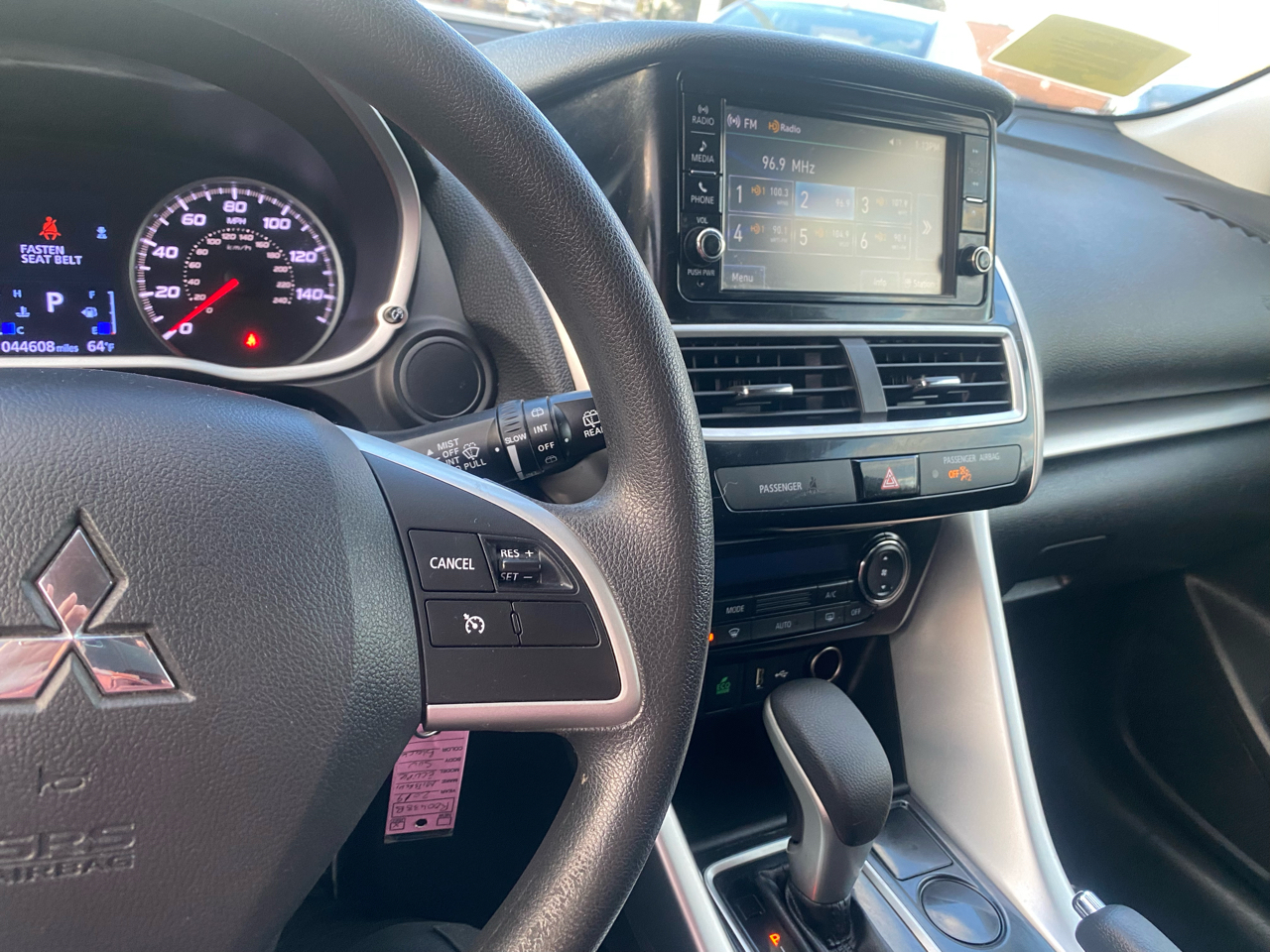 Mitsubishi Eclipse Cross ES FWD 2019