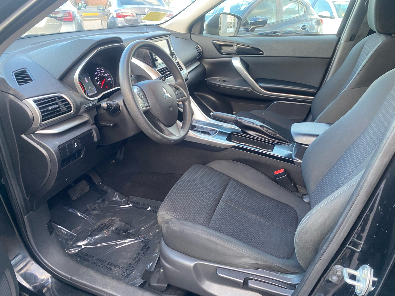 Mitsubishi Eclipse Cross ES FWD 2019