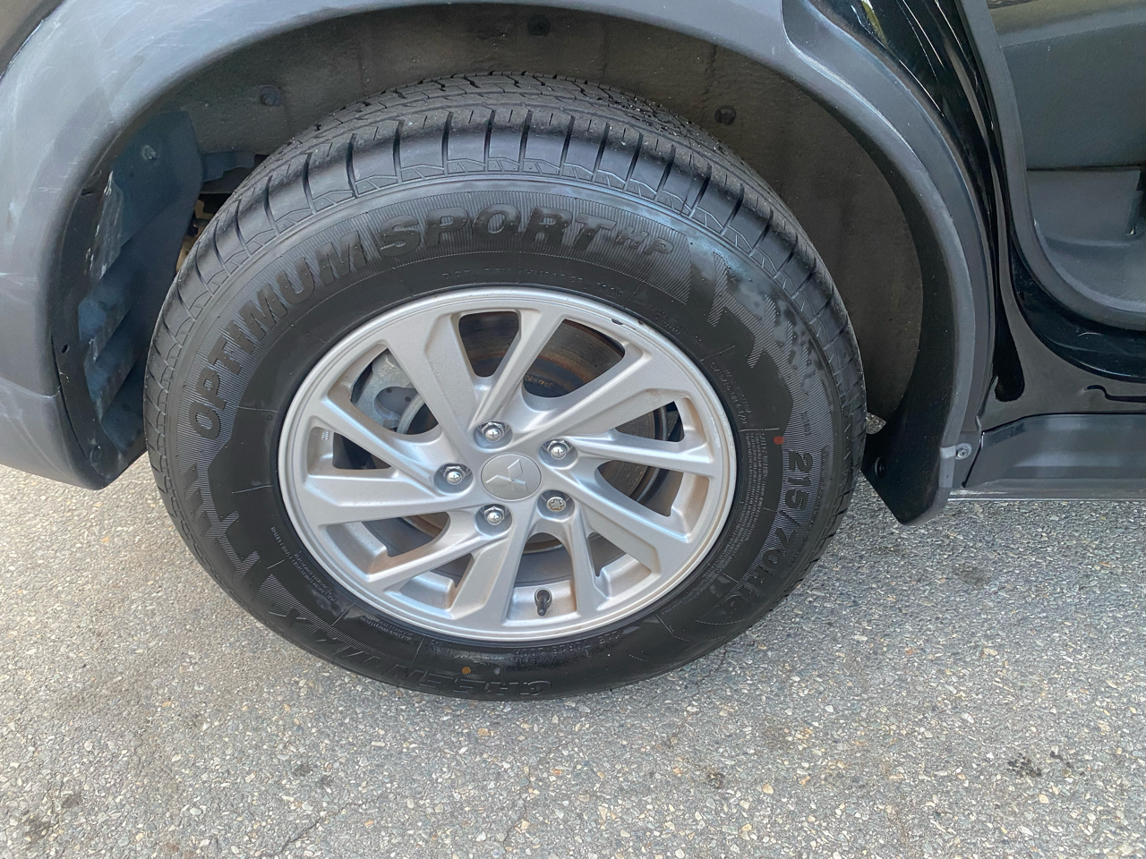 Mitsubishi Eclipse Cross ES FWD 2019