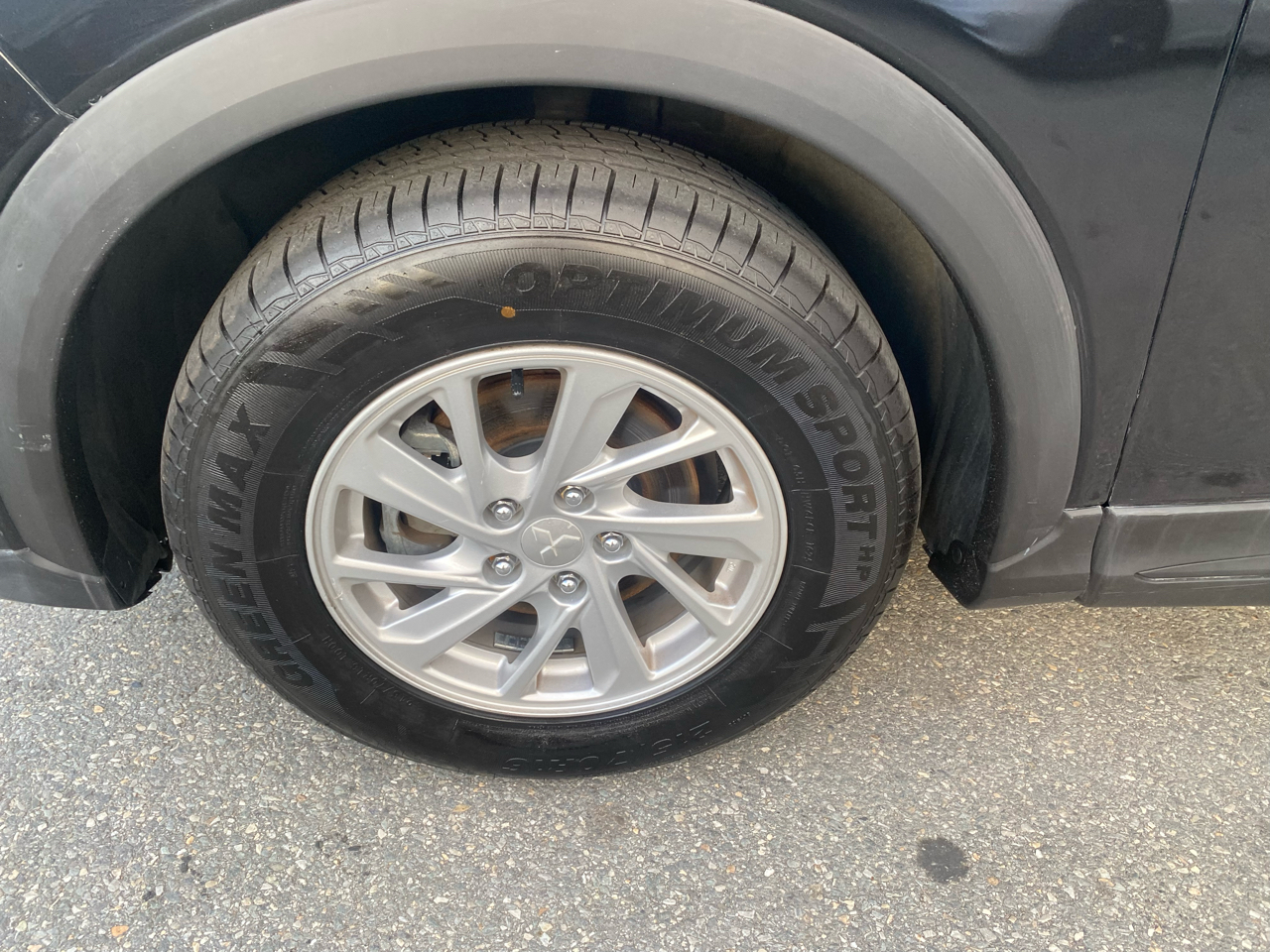 Mitsubishi Eclipse Cross ES FWD 2019