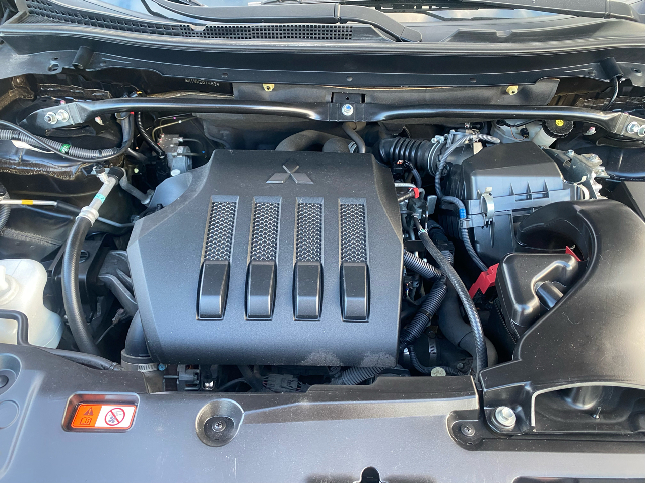 Mitsubishi Eclipse Cross ES FWD 2019
