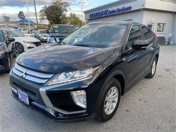 2019 Mitsubishi Eclipse Cross ES FWD