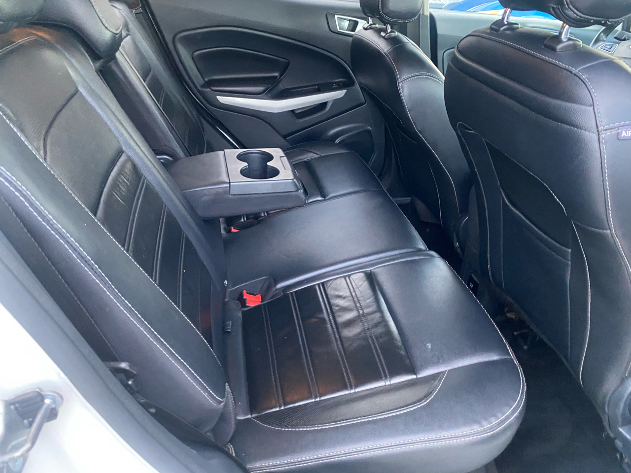 Ford EcoSport Titanium 4WD 2018