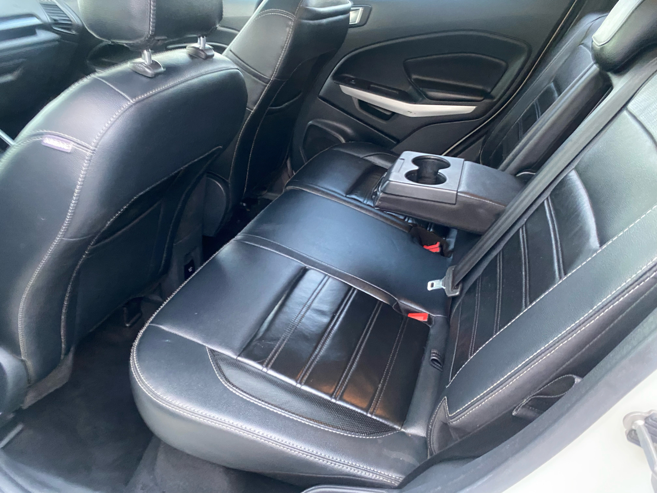 Ford EcoSport Titanium 4WD 2018