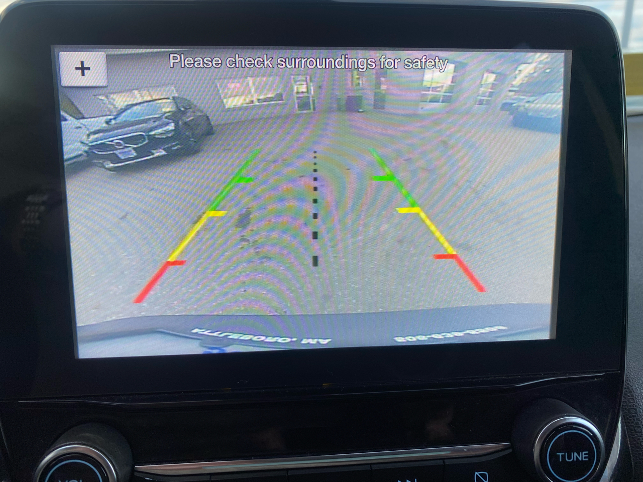 Ford EcoSport Titanium 4WD 2018