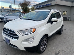 2018 Ford EcoSport 
