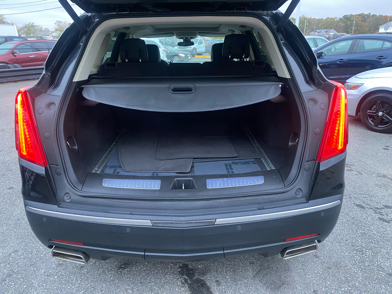 Cadillac XT5 AWD 4dr Luxury 2018