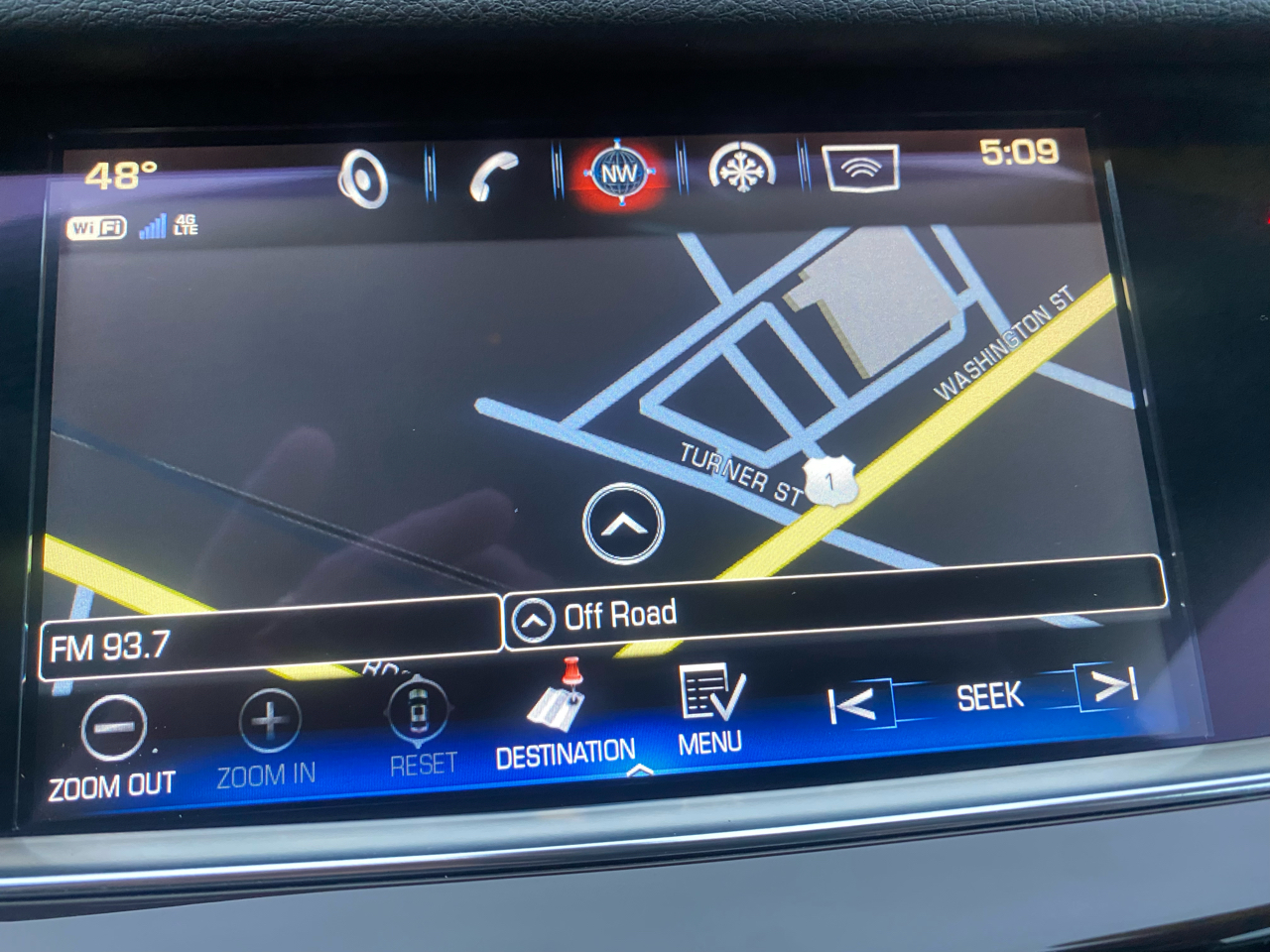 Cadillac XT5 AWD 4dr Luxury 2018