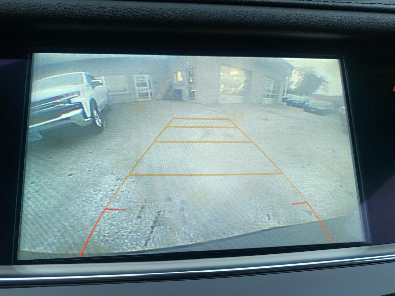 Cadillac XT5 AWD 4dr Luxury 2018