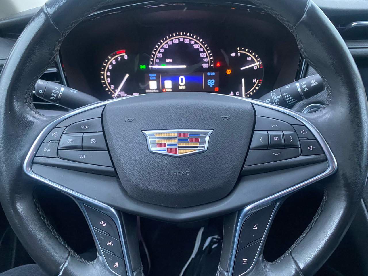 Cadillac XT5 AWD 4dr Luxury 2018