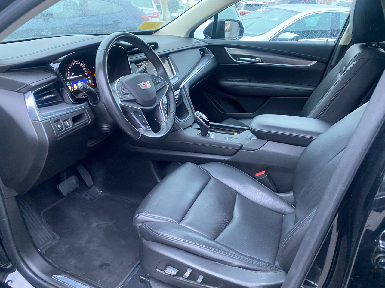 Cadillac XT5 AWD 4dr Luxury 2018