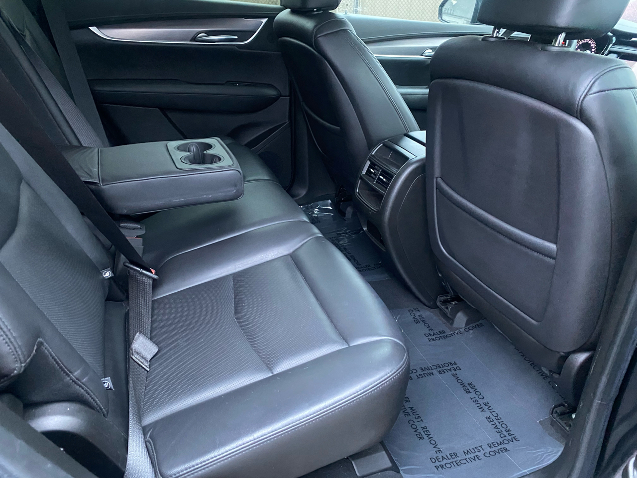 Cadillac XT5 AWD 4dr Luxury 2018