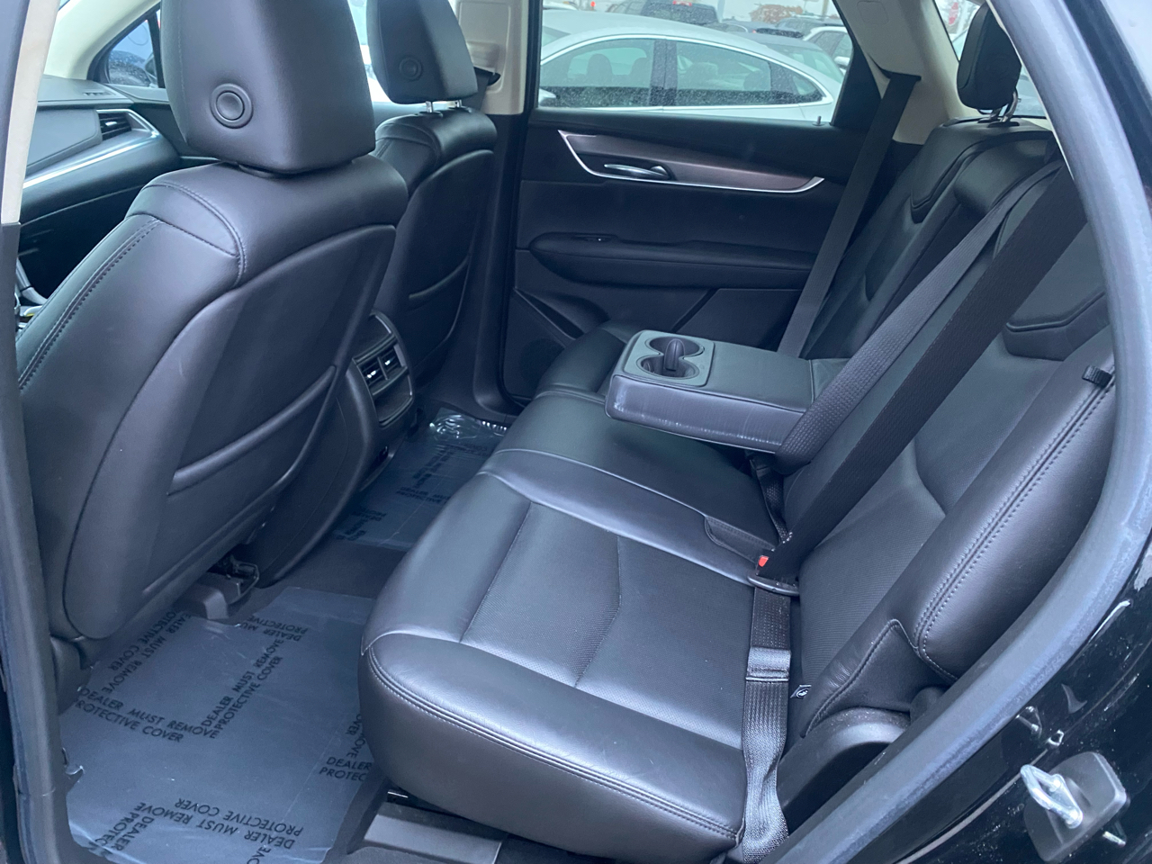 Cadillac XT5 AWD 4dr Luxury 2018