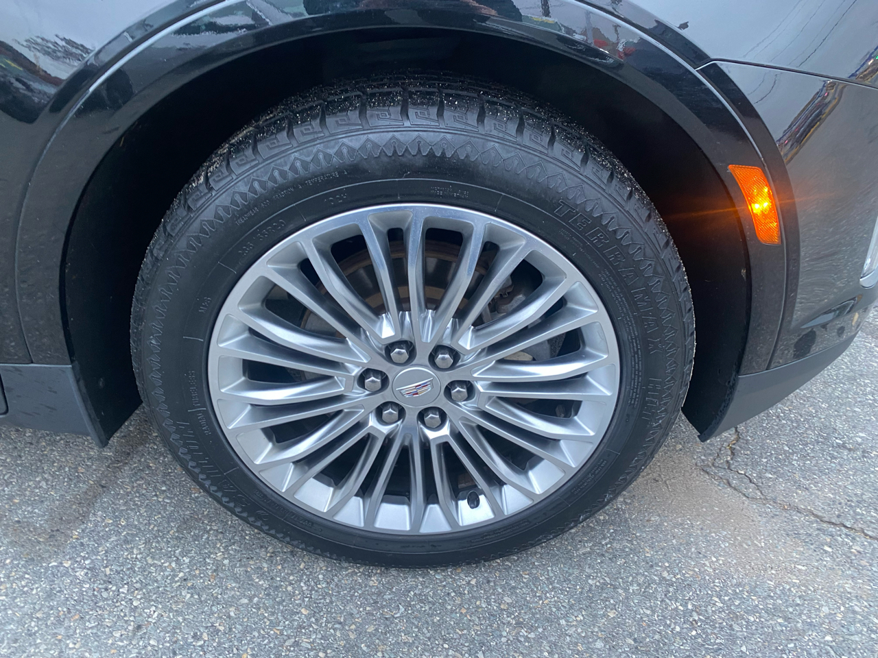 Cadillac XT5 AWD 4dr Luxury 2018