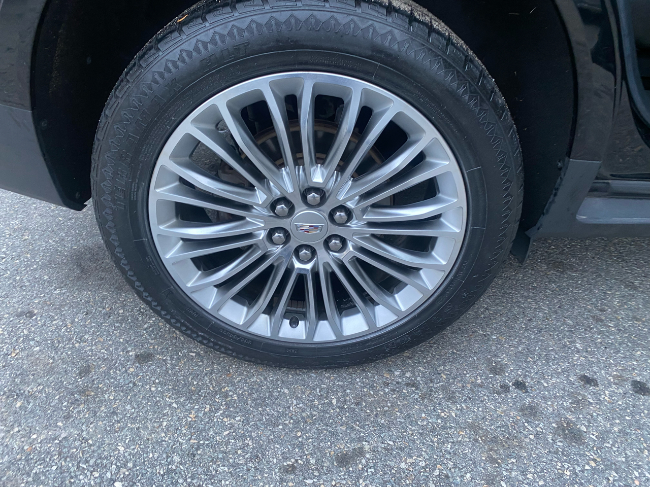 Cadillac XT5 AWD 4dr Luxury 2018