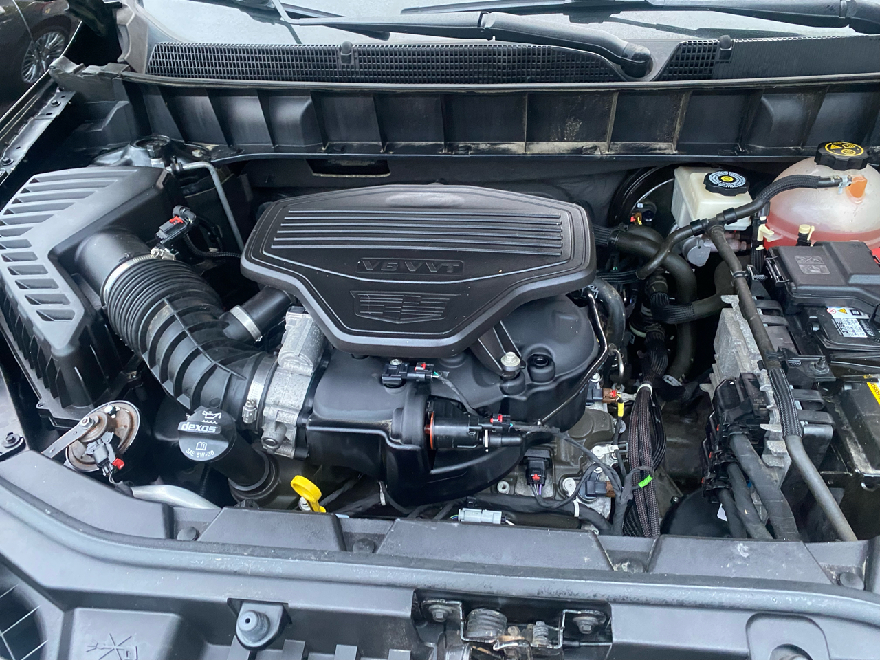 Cadillac XT5 AWD 4dr Luxury 2018