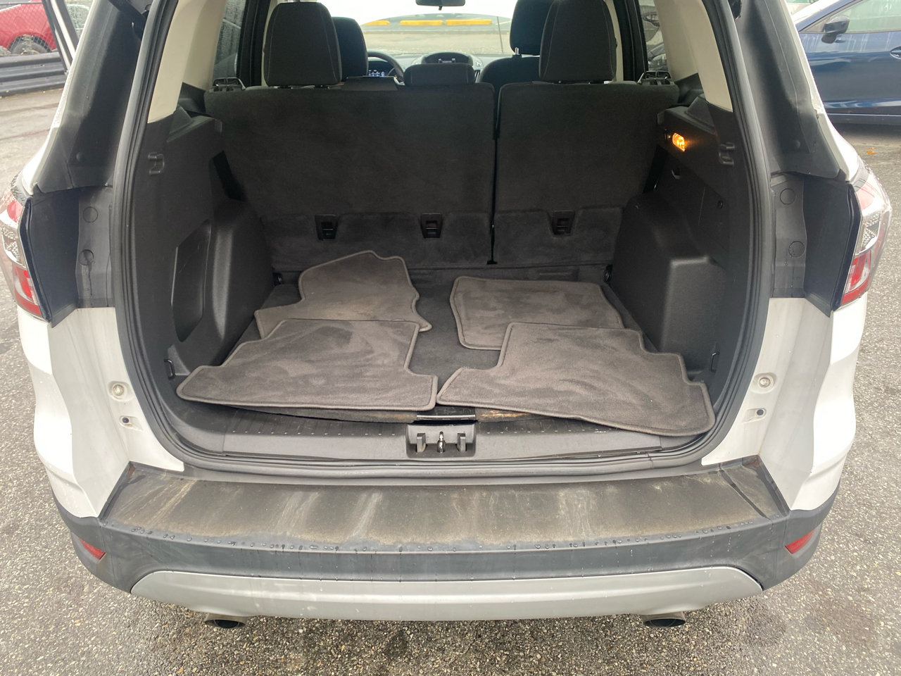 Ford Escape SE 4WD 2018