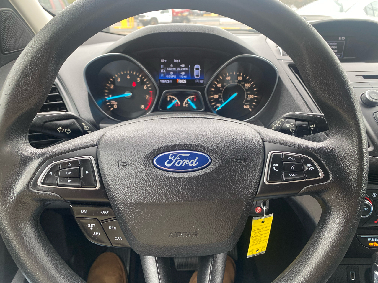 Ford Escape SE 4WD 2018
