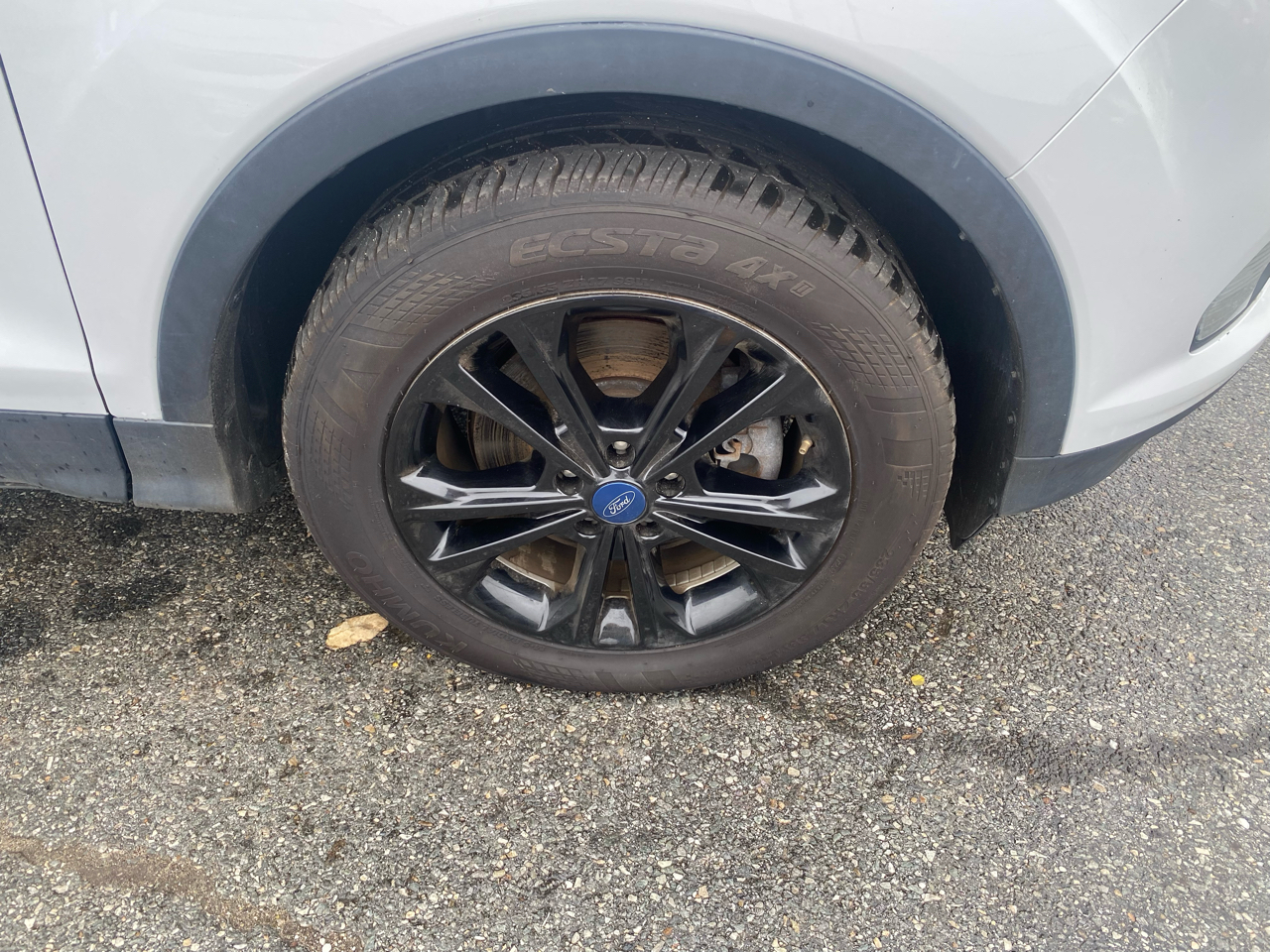 Ford Escape SE 4WD 2018