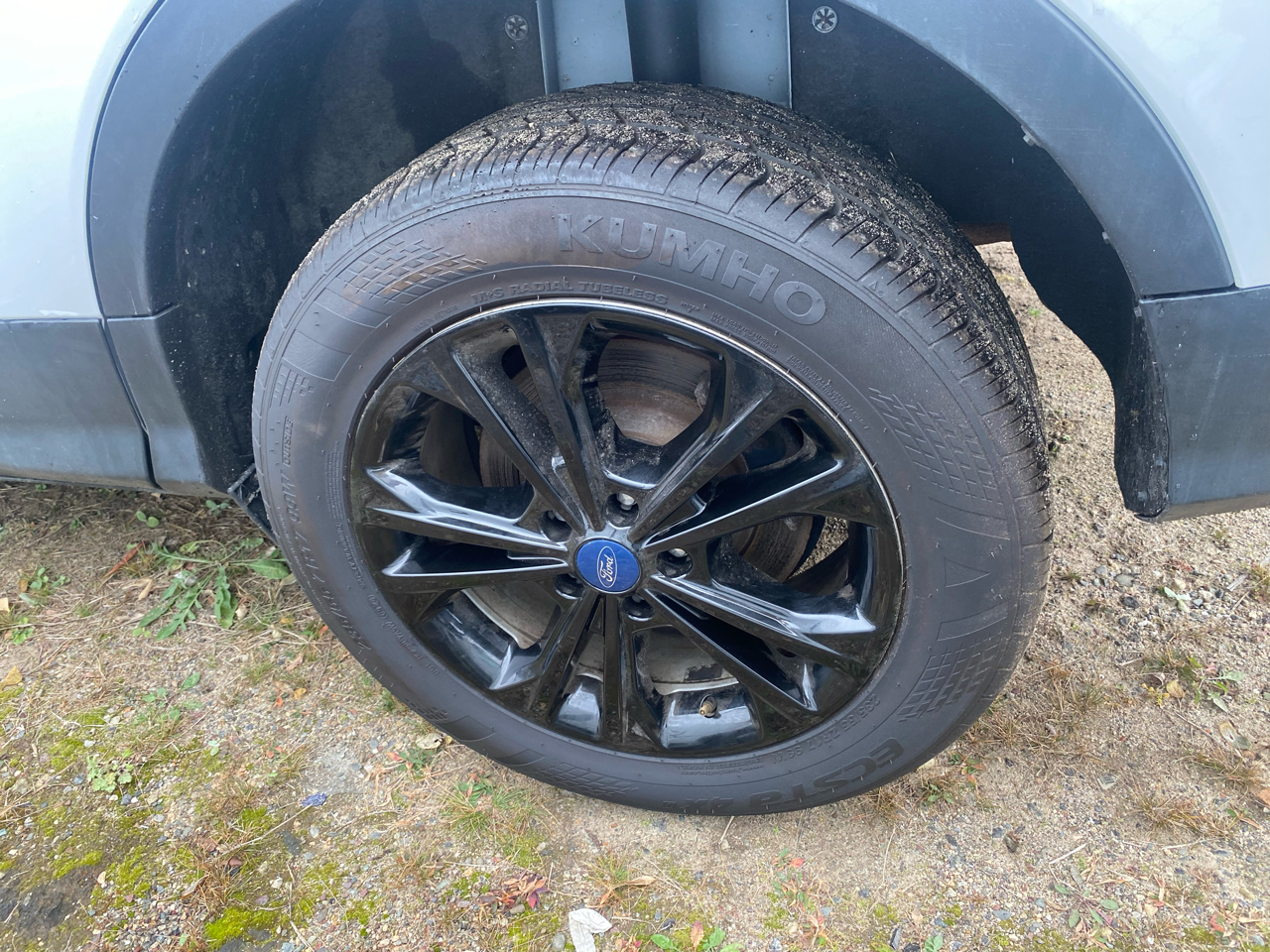 Ford Escape SE 4WD 2018