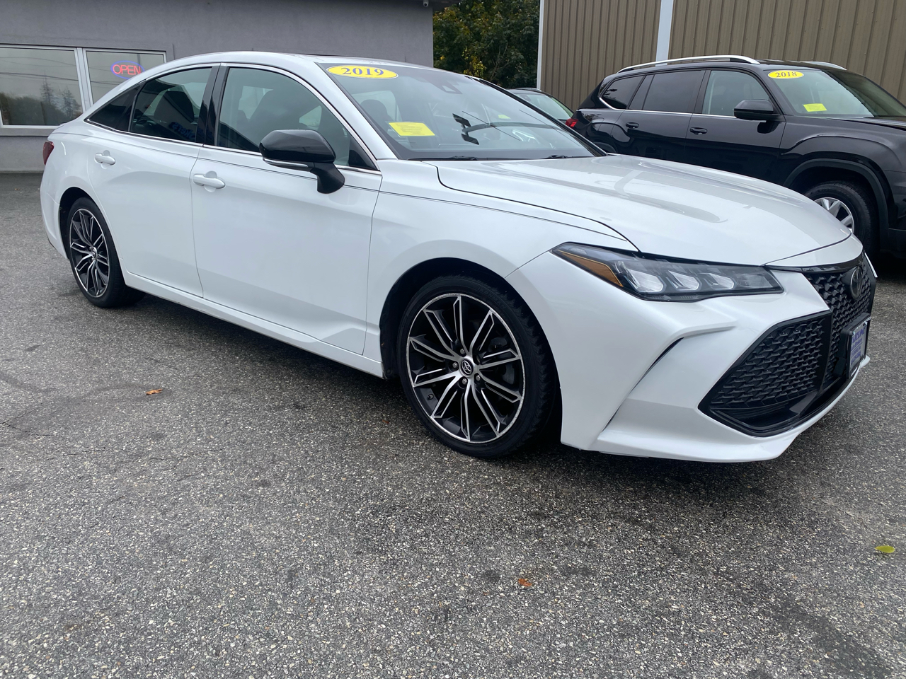 Toyota Avalon Touring (Natl) 2019