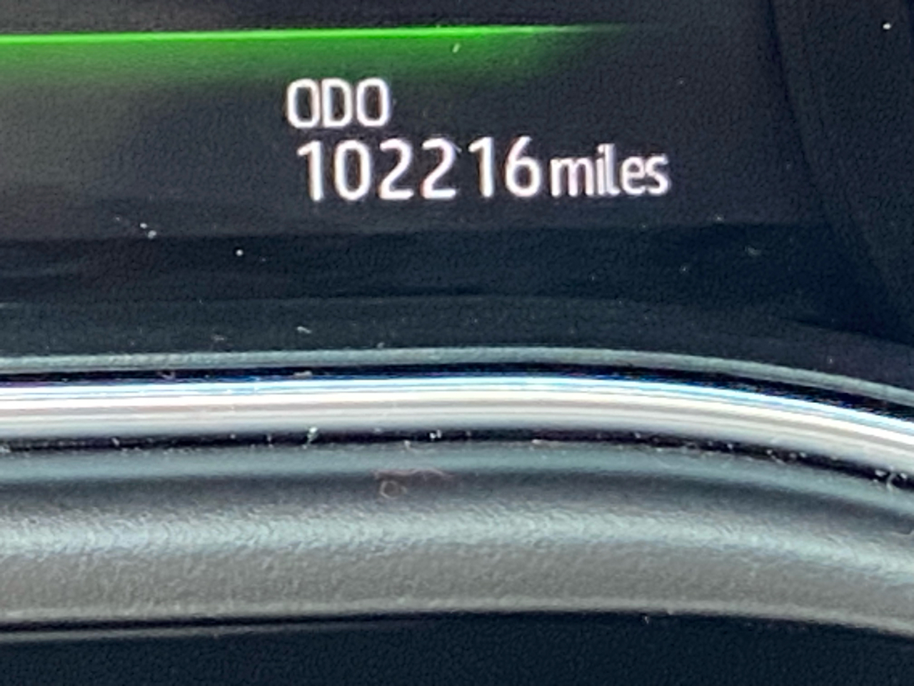 Toyota Avalon Touring (Natl) 2019