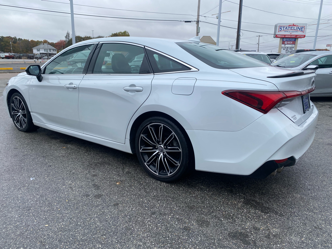Toyota Avalon Touring (Natl) 2019