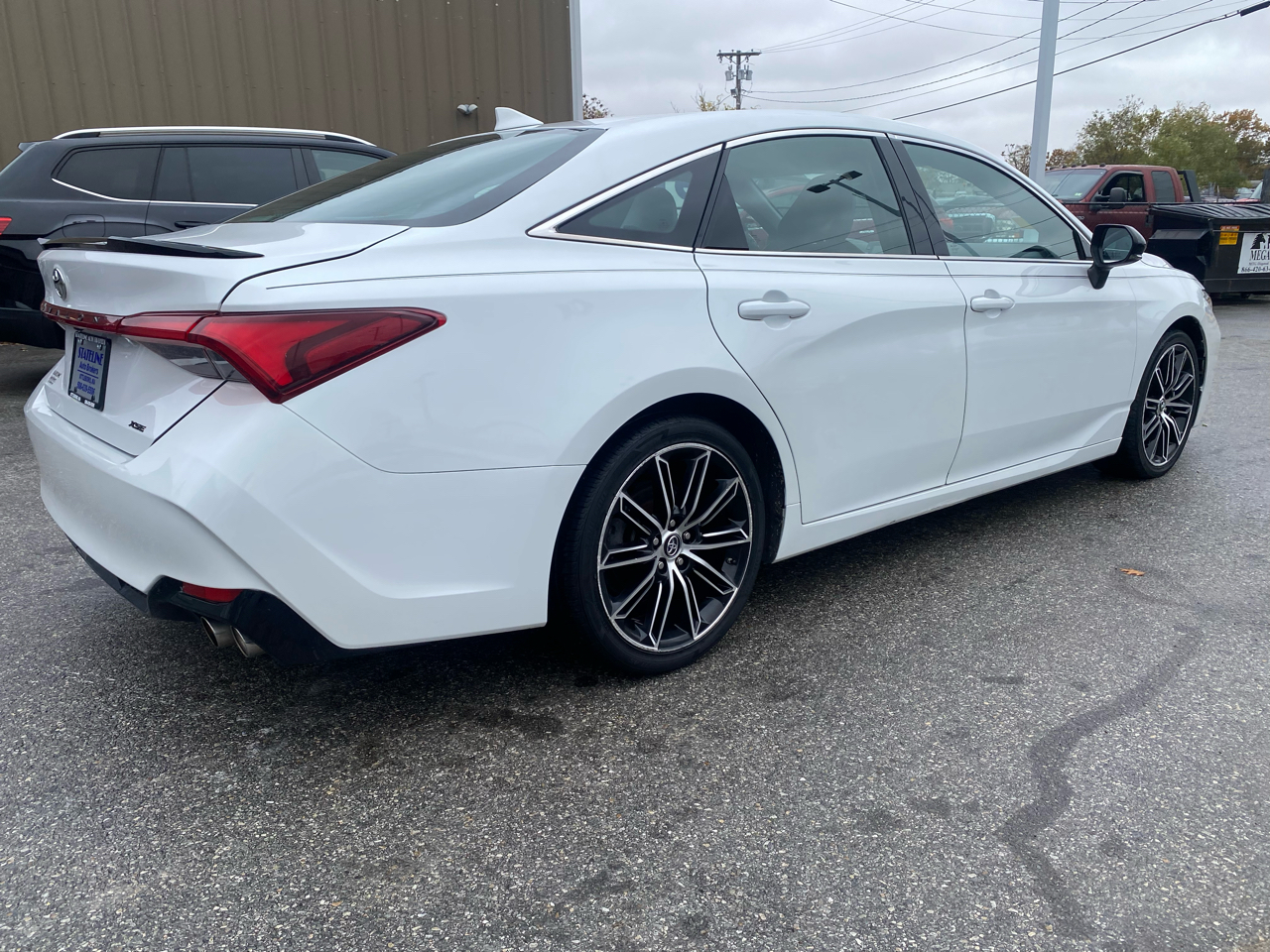 Toyota Avalon Touring (Natl) 2019